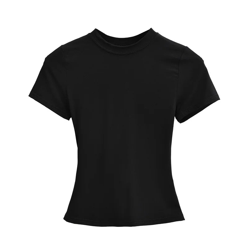 Casual Slim Fit T-Shirt - Gymfit