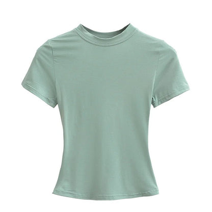 Casual Slim-Fit T-Shirt - Gymfit
