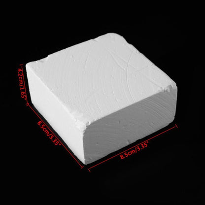 Chalk-Magnesium for stronger hold