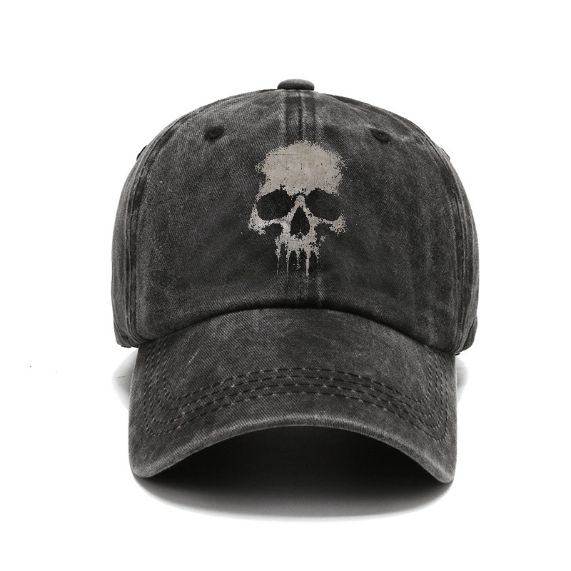 Classic Skull Cap - Gymfit