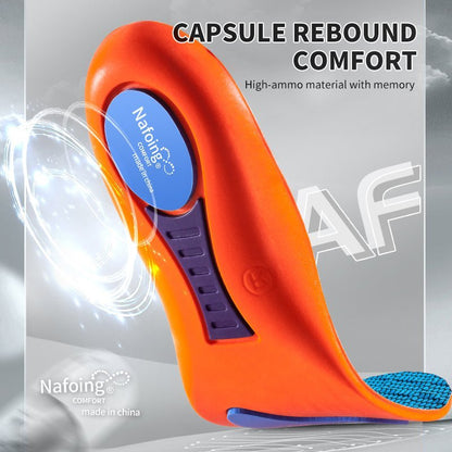 Comfort Step shoe insoles