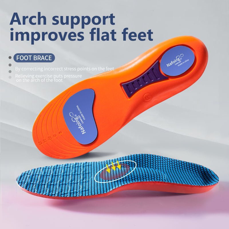 Comfort Step shoe insoles