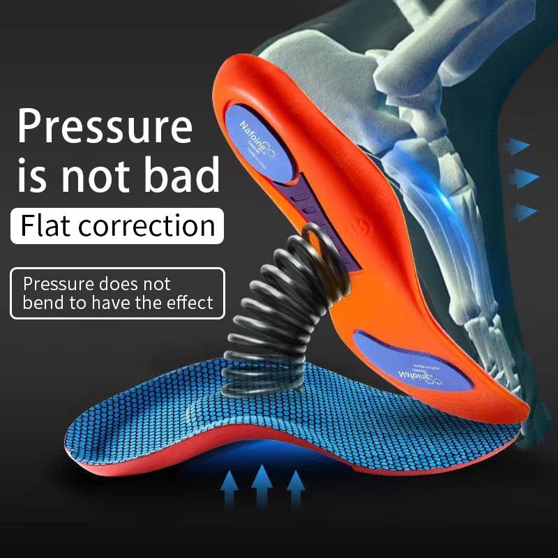 Comfort Step shoe insoles