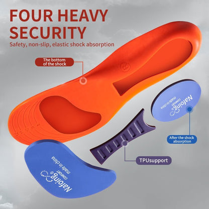 Comfort Step shoe insoles