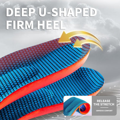 Comfort Step shoe insoles