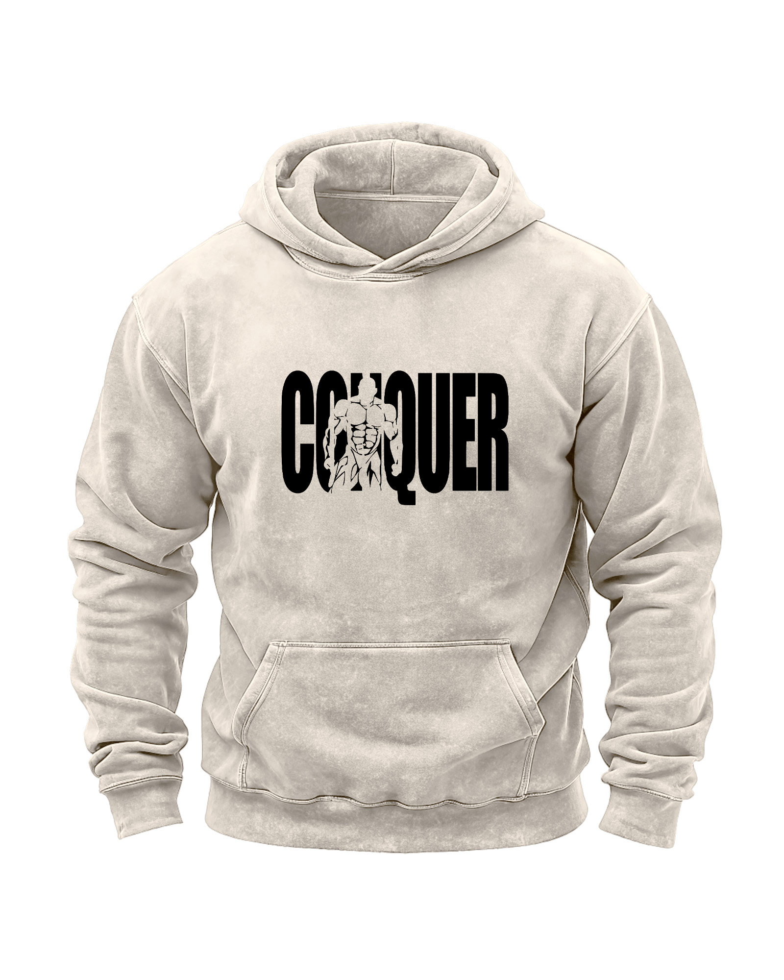 CONQUER WALD HOODIE - Gymfit