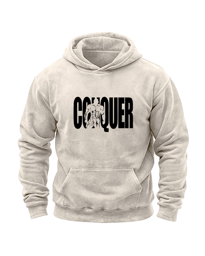 CONQUER WALD HOODIE - Gymfit