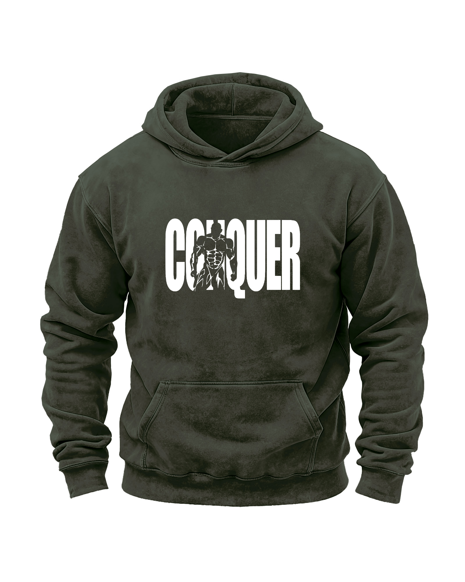 CONQUER WALD HOODIE - Gymfit
