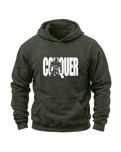 CONQUER WALD HOODIE - Gymfit