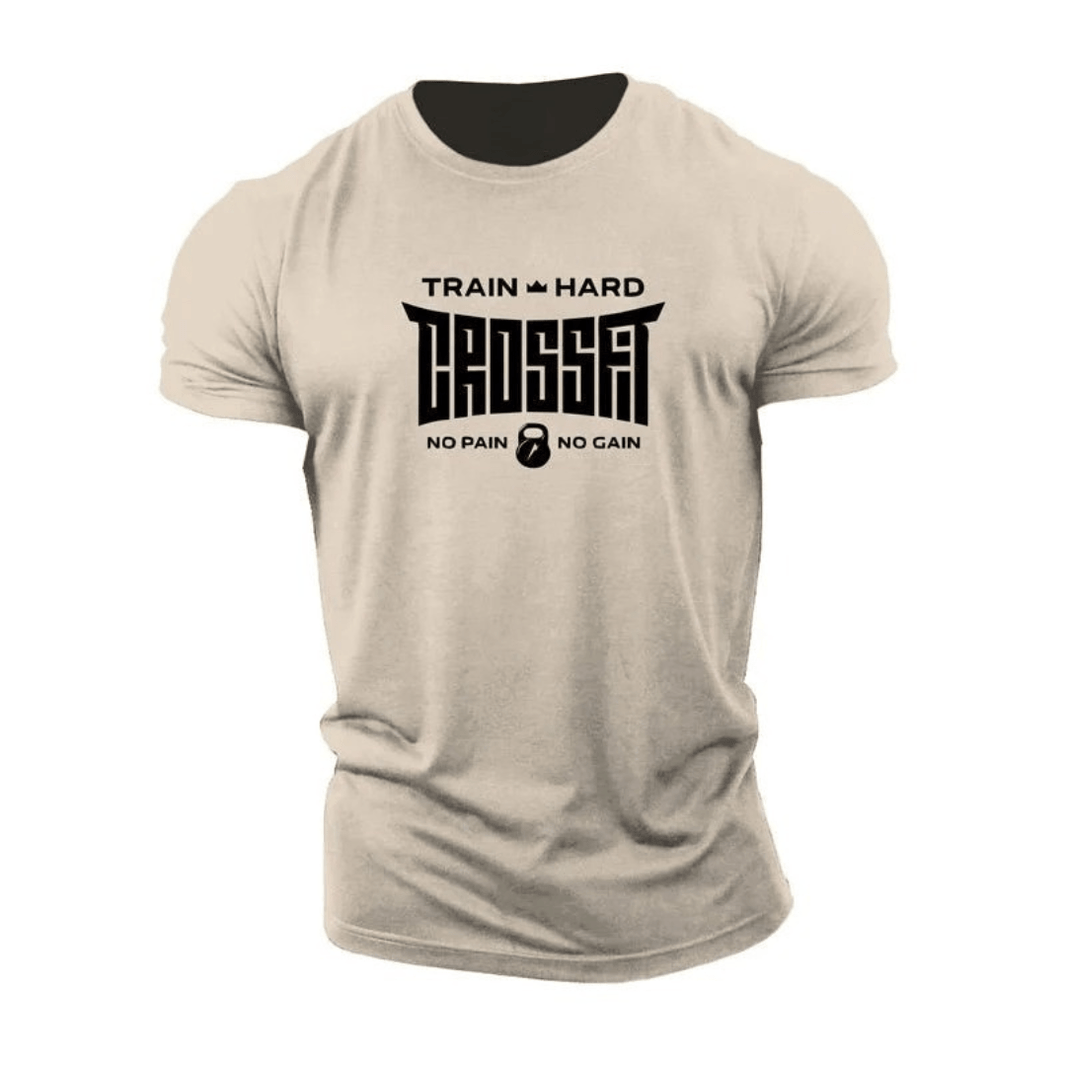 Crossfit Logo T-Shirt - Gymfit
