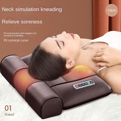 Electric massage mattress - full body