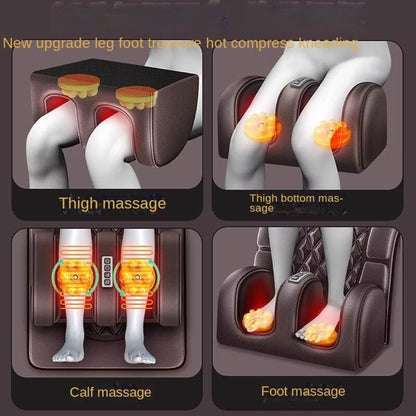 Electric massage mattress - full body