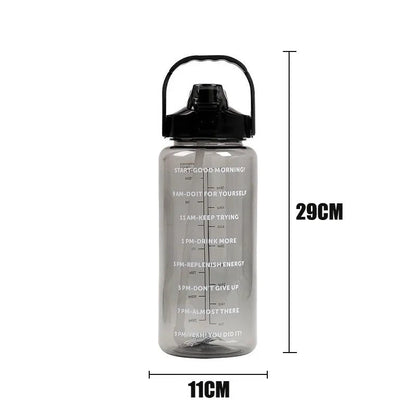 Everyday water bottle 2L