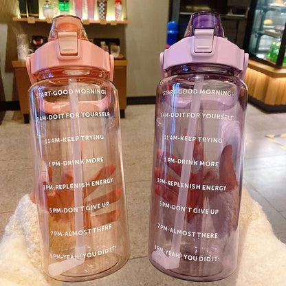 Everyday water bottle 2L