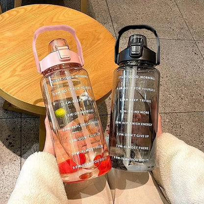 Everyday water bottle 2L