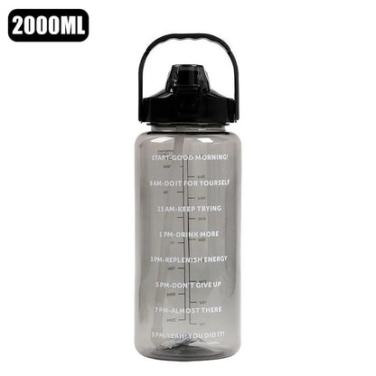 Everyday water bottle 2L