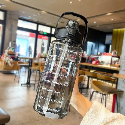 Everyday water bottle 2L