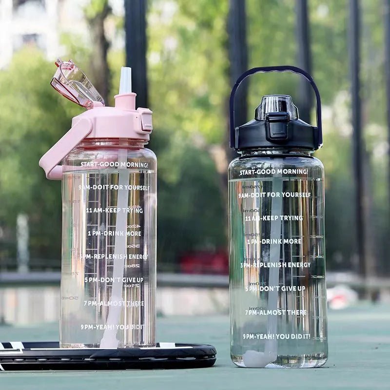 Everyday water bottle 2L