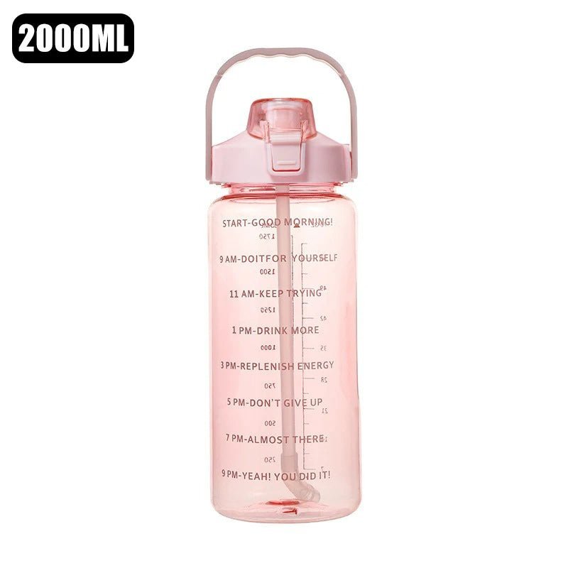 Everyday water bottle 2L