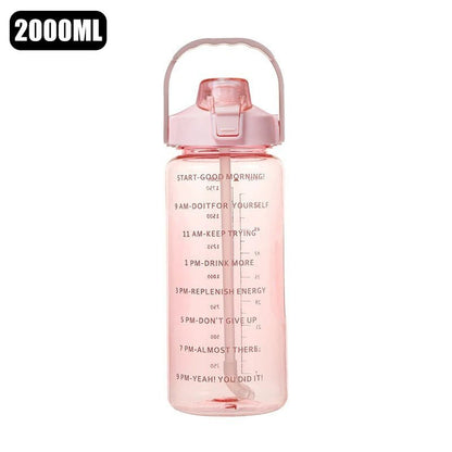 Everyday water bottle 2L