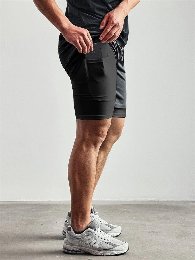 Everything hurts and I'm tired Performance Shorts