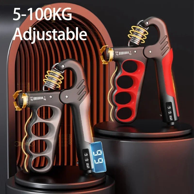Grip Strength Trainer 5 - 100 kg - Gymfit