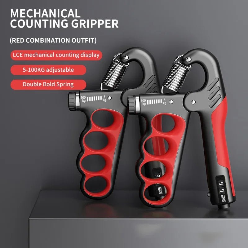 Grip Strength Trainer 5 - 100 kg - Gymfit