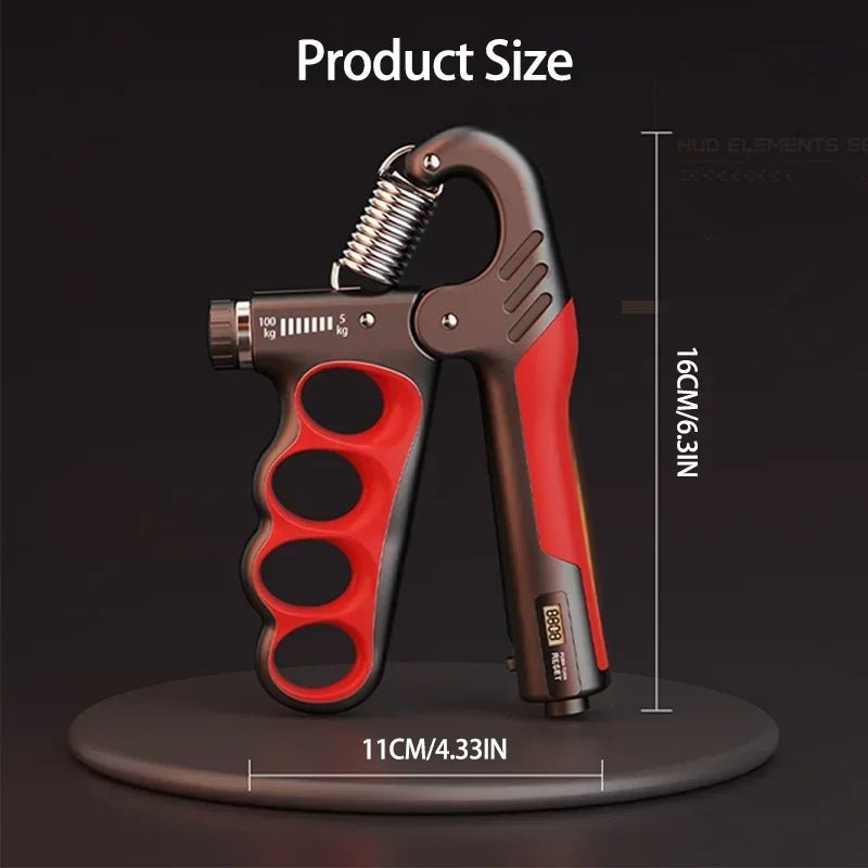 Grip Strength Trainer 5 - 100 kg - Gymfit
