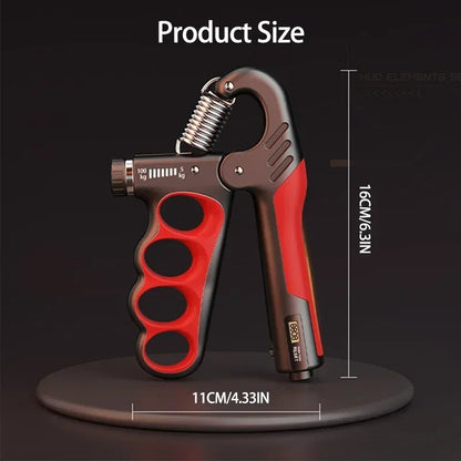 Grip Strength Trainer 5 - 100 kg - Gymfit