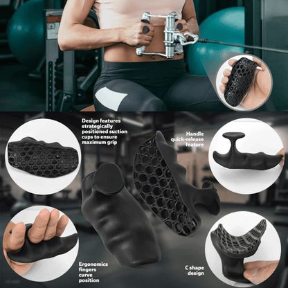GripMax Anti-slip