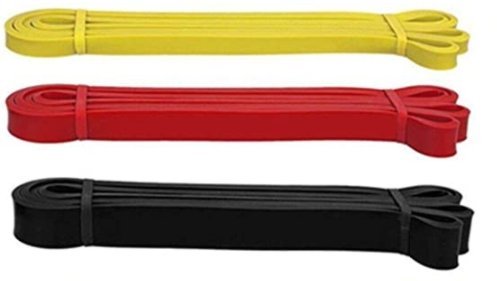 Fitness studio resistance band