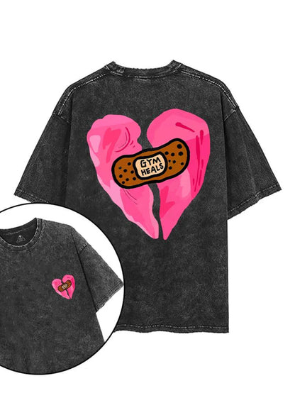 GYM HEALS T-SHIRT - Gymfit
