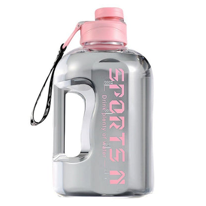Gymfit 1.7L Water Bottle - Gymfit