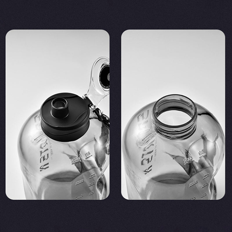 Gymfit 1.7L Water Bottle - Gymfit