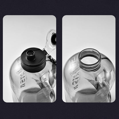 Gymfit 1.7L Water Bottle - Gymfit