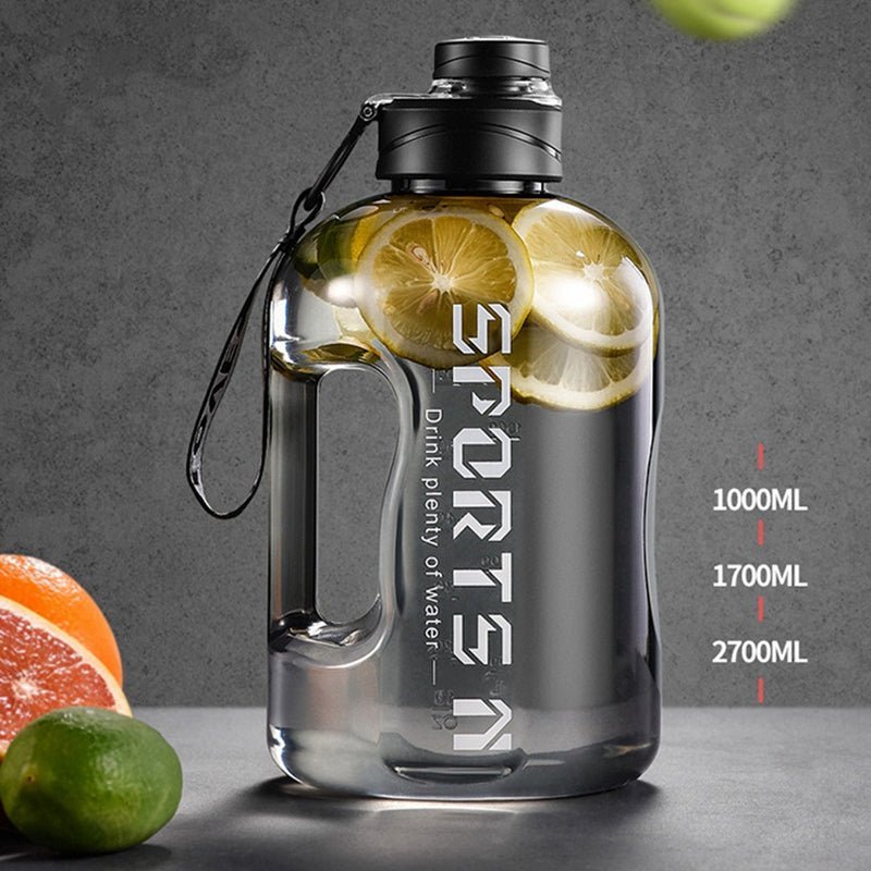 Gymfit 1.7L Water Bottle - Gymfit