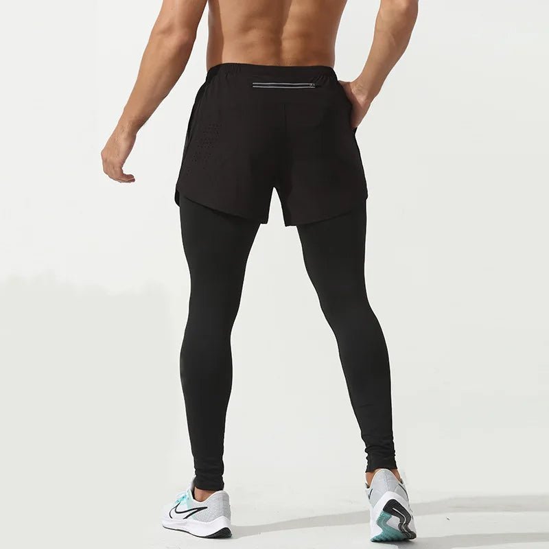 Gymfit 2 in 1 Sport Pants - Gymfit