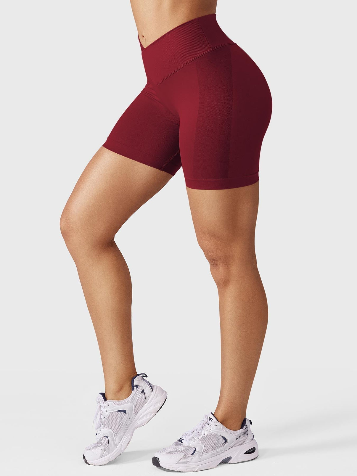 Gymfit 5" V - Bundkopf Headey Shorts - Gymfit