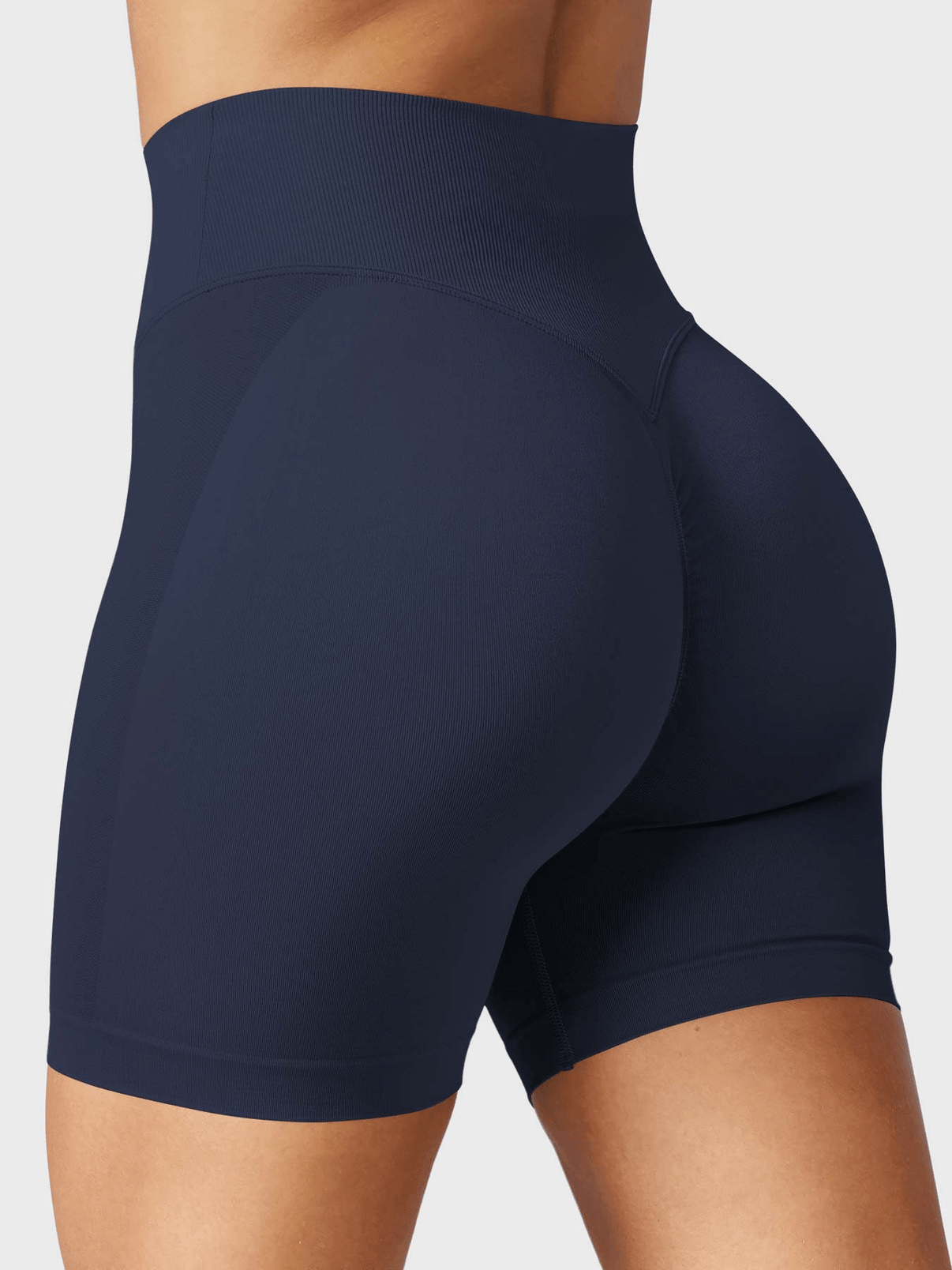 Gymfit 5" V - Bundkopf Headey Shorts - Gymfit