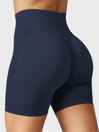 Gymfit 5" V - Bundkopf Headey Shorts - Gymfit