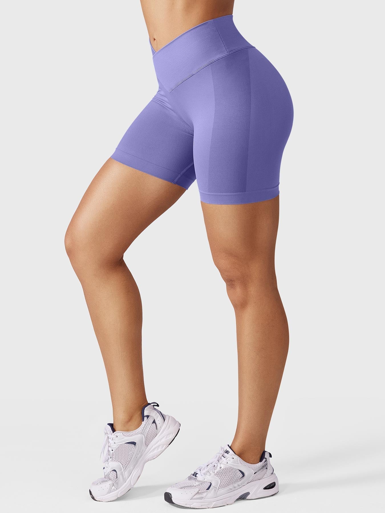Gymfit 5" V - Bundkopf Headey Shorts - Gymfit