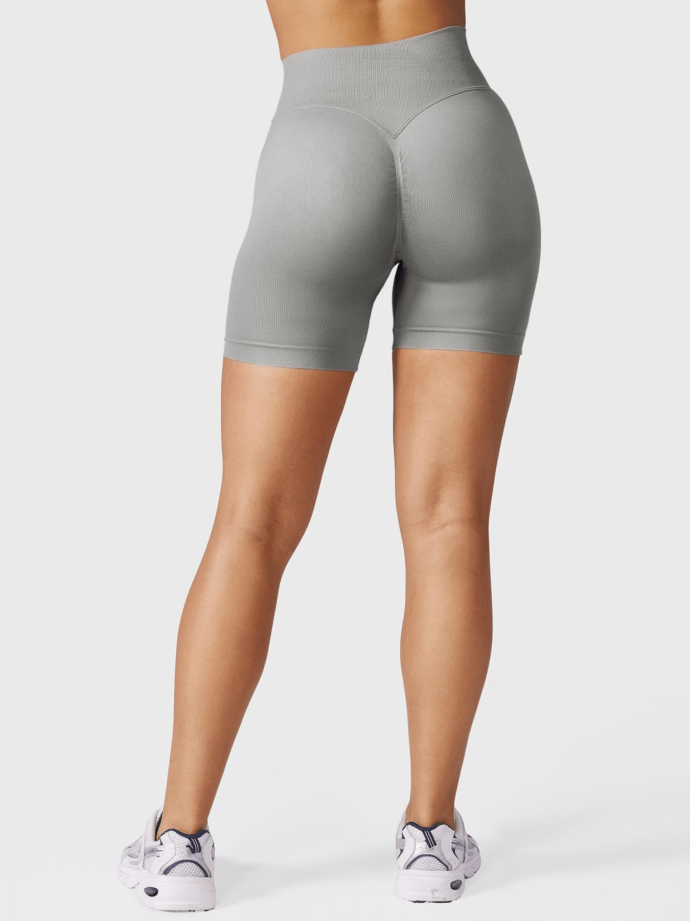 Gymfit 5" V - Bundkopf Headey Shorts - Gymfit