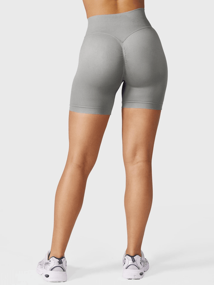 Gymfit 5" V - Bundkopf Headey Shorts - Gymfit