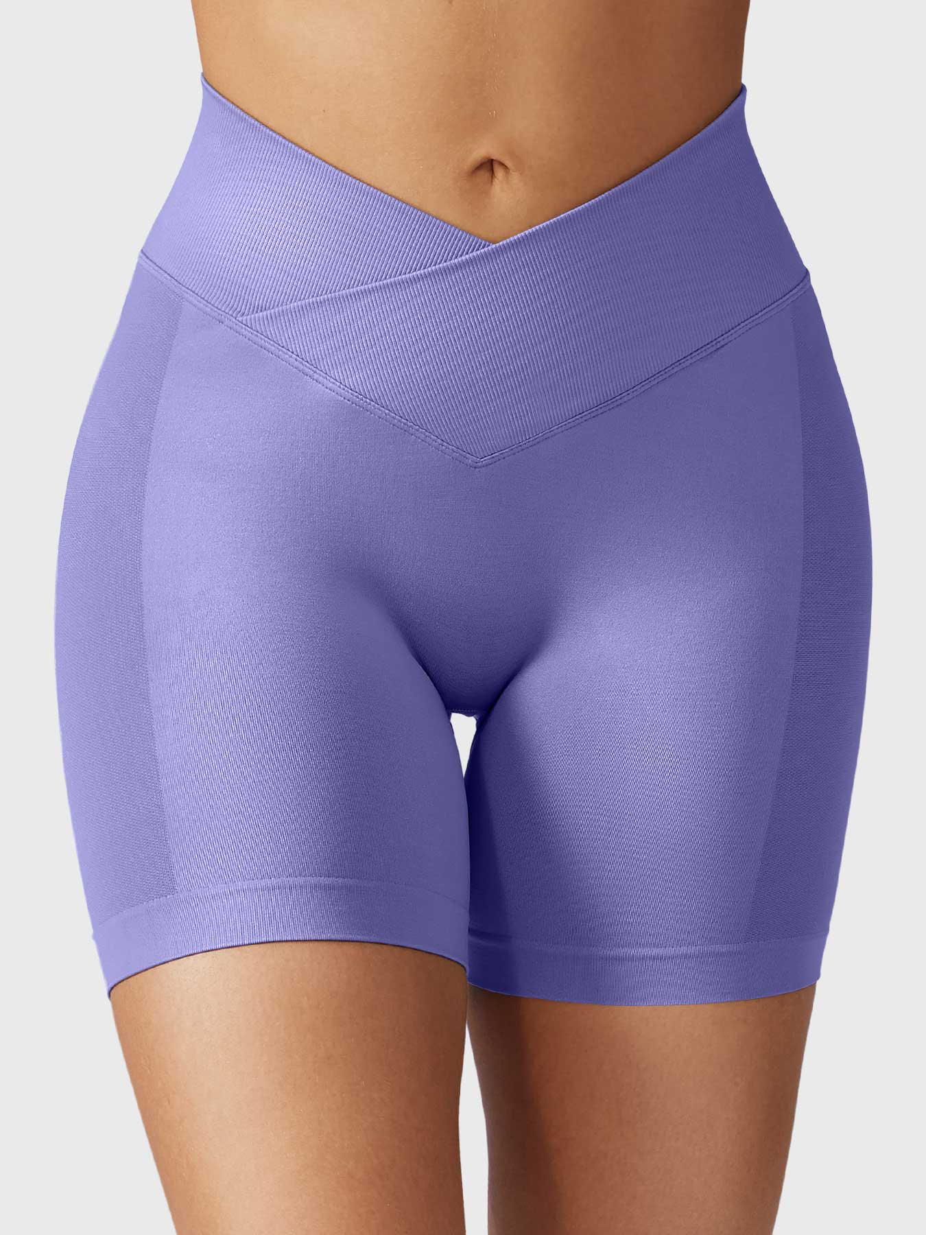 Gymfit 5" V - Bundkopf Headey Shorts - Gymfit