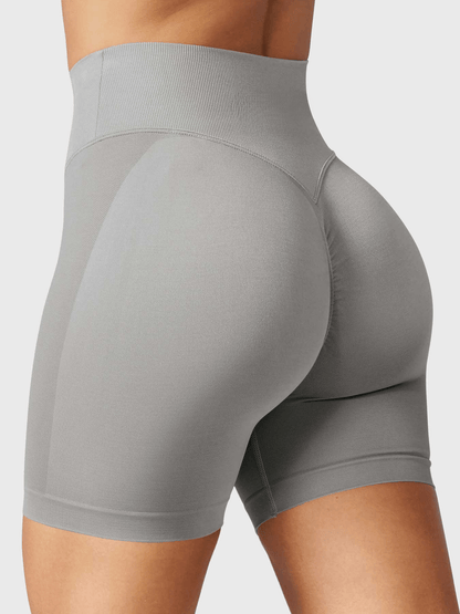 Gymfit 5" V - Bundkopf Headey Shorts - Gymfit