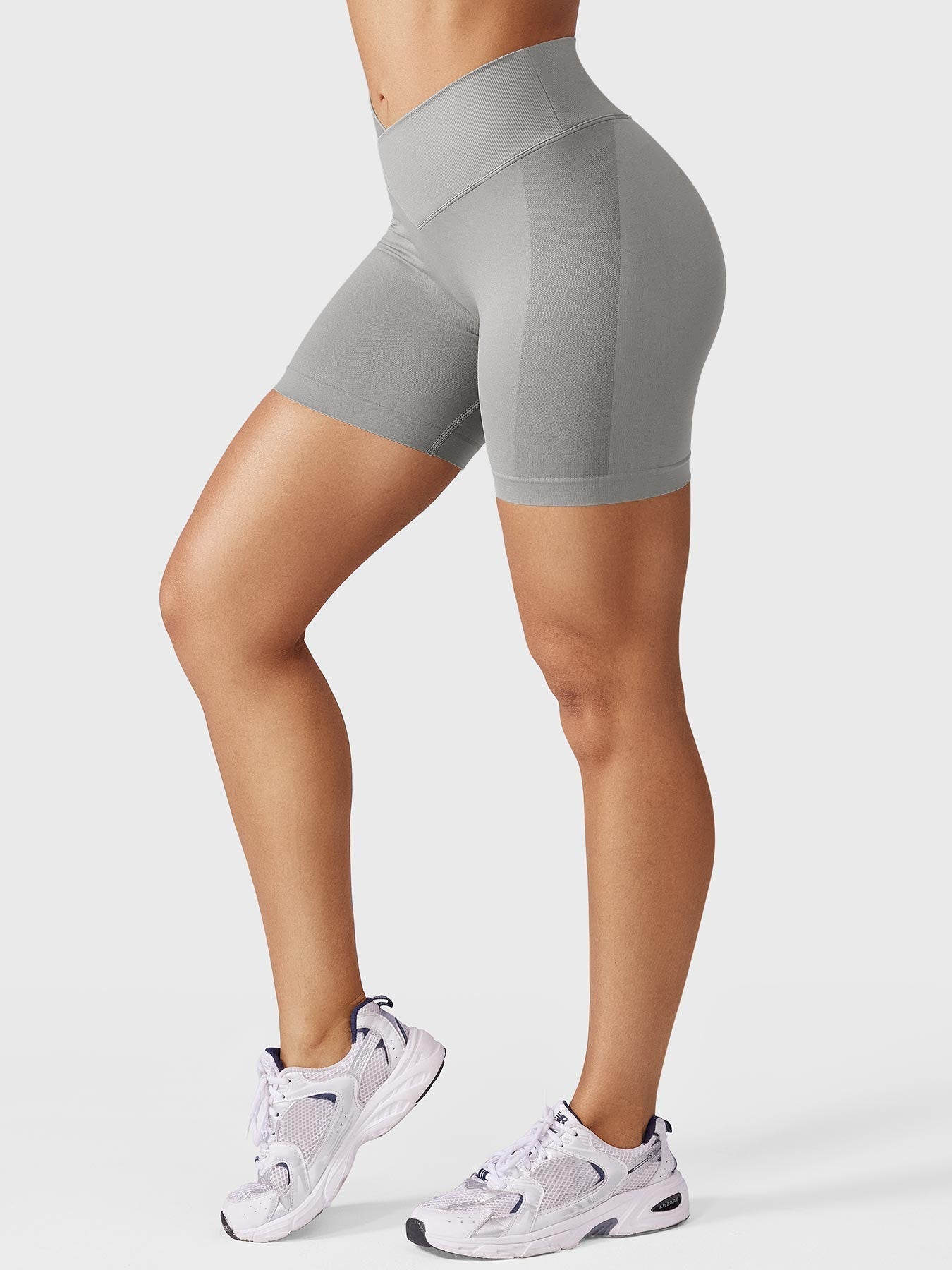 Gymfit 5" V - Bundkopf Headey Shorts - Gymfit