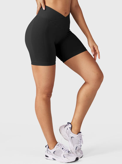 Gymfit 5" V - Bundkopf Headey Shorts - Gymfit