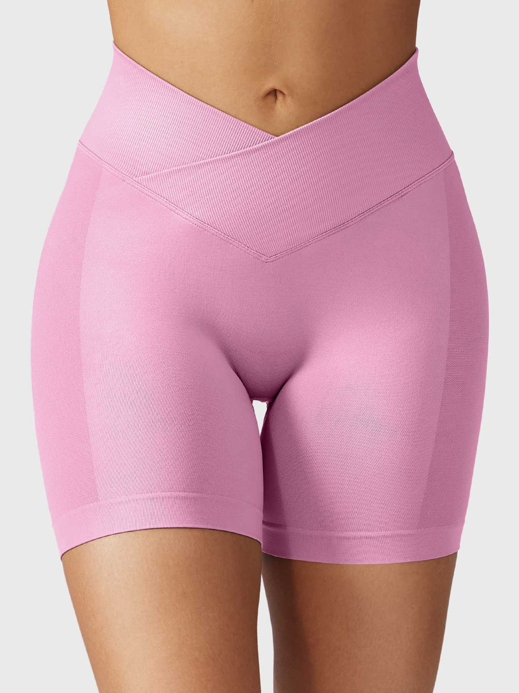 Gymfit 5" V - Waist circumference Headey Shorts - Gymfit