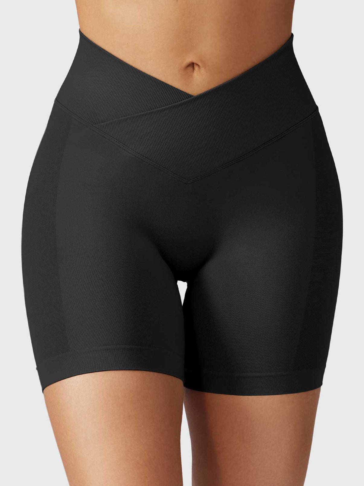 Gymfit 5" V - Bundkopf Headey Shorts - Gymfit