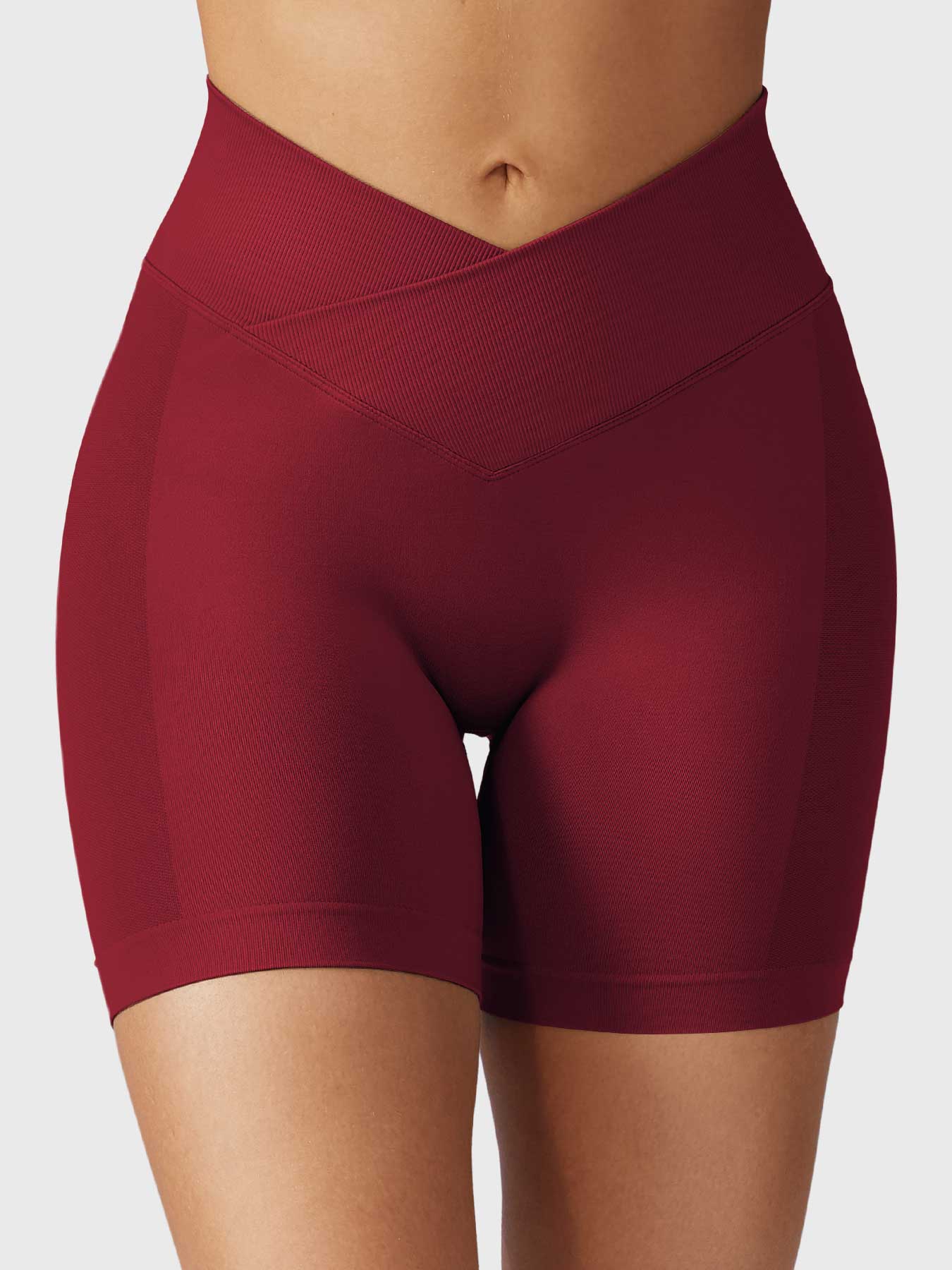 Gymfit 5" V - Bundkopf Headey Shorts - Gymfit